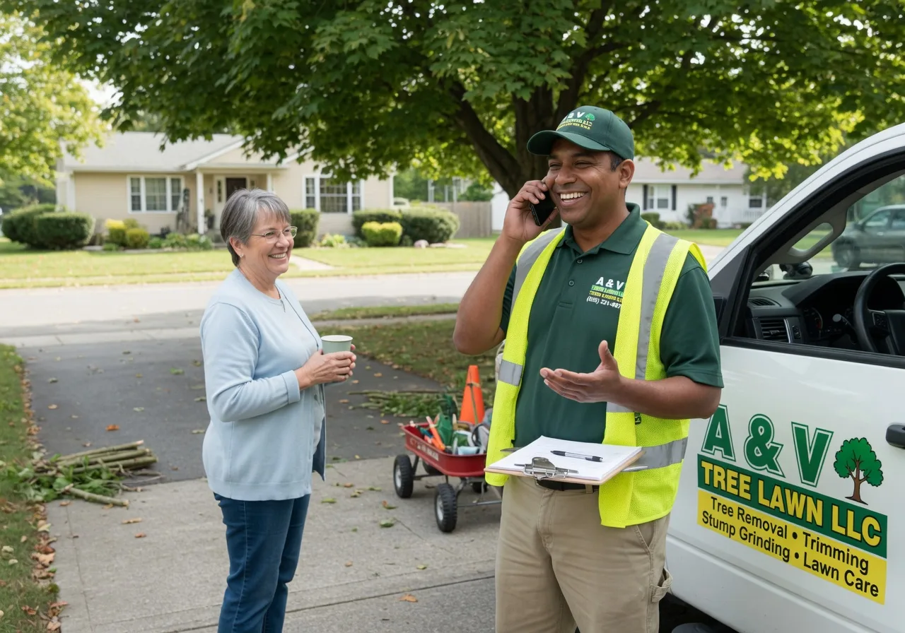 Tree Service Brock, NE FAQs